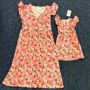 Mommy and me Sundresses